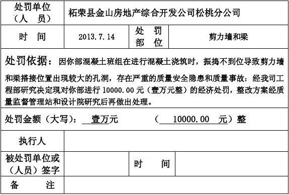 加固設計院資質(zhì)違規(guī)處罰 行業(yè)新聞 第4張 加固設計院資質(zhì)違規(guī)處罰 行業(yè)新聞 第4張