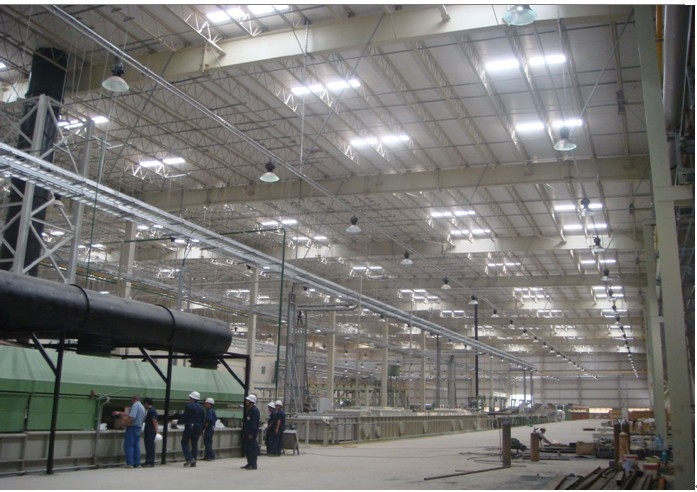 廠房照明布局優(yōu)化技巧 行業(yè)新聞 第2張