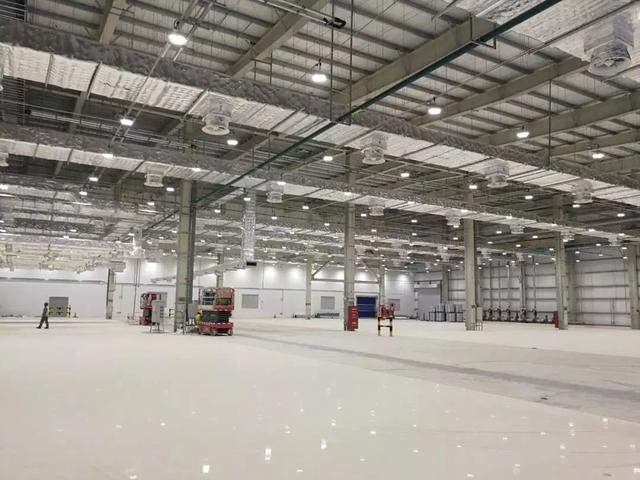 廠房照明布局優(yōu)化技巧 行業(yè)新聞 第5張