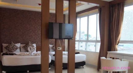 50個房間的快捷酒店多大面積 行業(yè)新聞 第5張