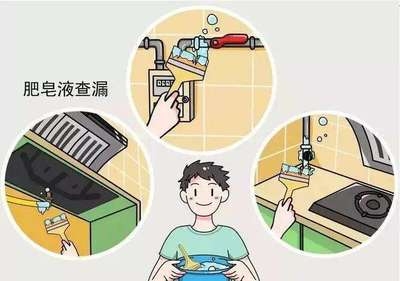 家庭水管安全檢查實(shí)用技巧 行業(yè)新聞 第5張