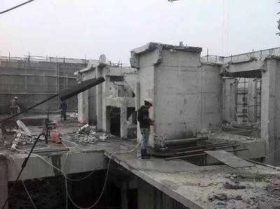 建筑加固施工中的粉塵控制技術 行業(yè)新聞 第2張