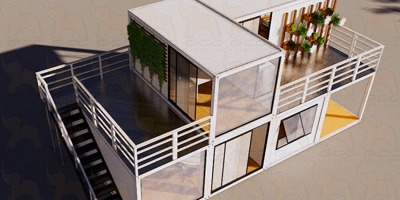 集裝箱民宿設(shè)計(jì)與規(guī)劃 行業(yè)新聞 第5張