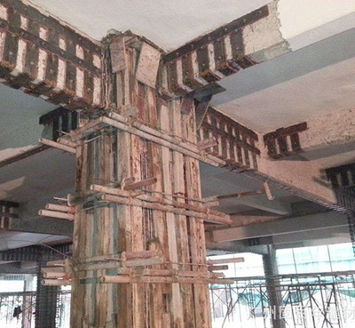 建筑加固項(xiàng)目案例分析 行業(yè)新聞 第6張 建筑加固項(xiàng)目案例分析 行業(yè)新聞 第6張