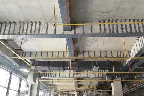 加大截面加固技術的施工難點 行業(yè)新聞 第3張