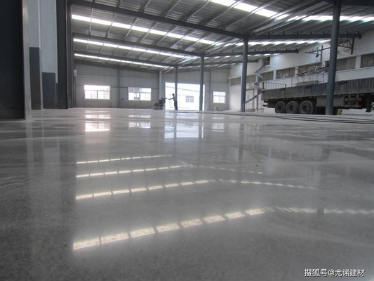 固化期防護(hù)措施詳解 行業(yè)新聞 第3張