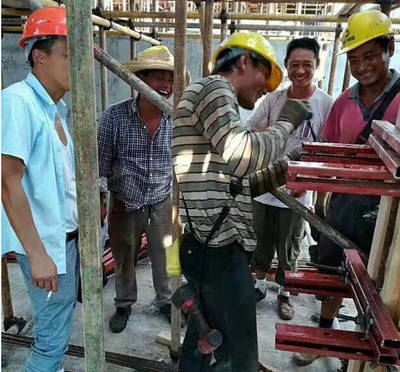 加固施工員如何創(chuàng)新施工方法 行業(yè)新聞 第6張