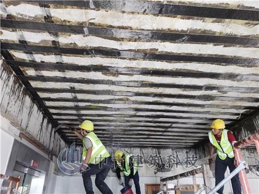 加固施工質(zhì)量監(jiān)控方法 行業(yè)新聞 第2張