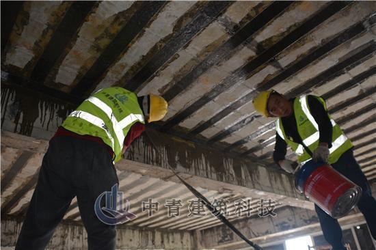 加固施工質(zhì)量監(jiān)控方法 行業(yè)新聞 第6張