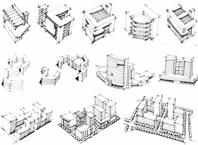 建筑形體規(guī)則性如何定義？ 行業(yè)新聞 第5張