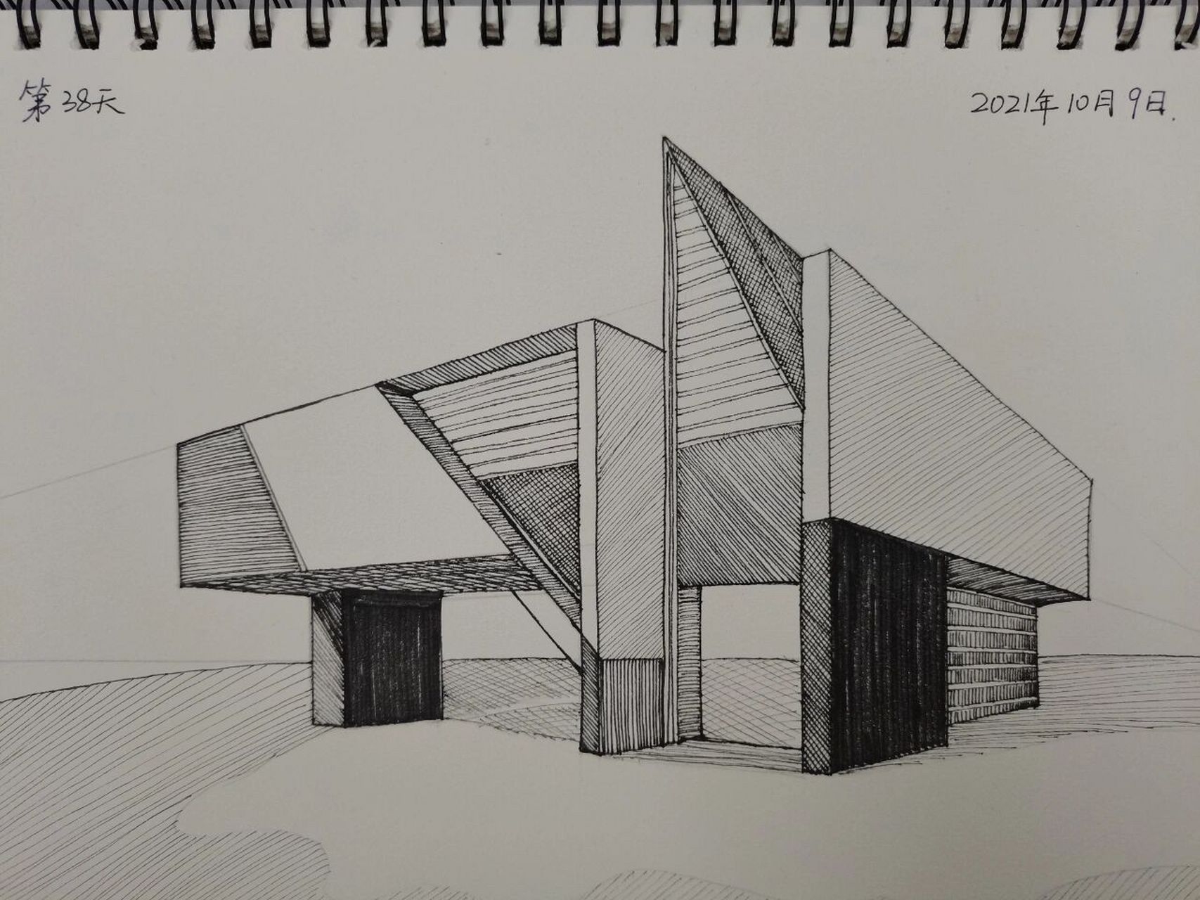 建筑形體規(guī)則性如何定義？ 行業(yè)新聞 第6張