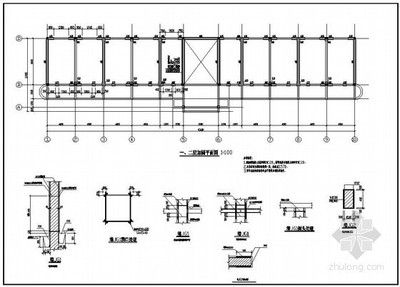 加固設(shè)計施工圖的抗震設(shè)防標準 行業(yè)新聞 第6張