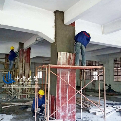 建筑加固對(duì)環(huán)境的影響 行業(yè)新聞 第2張 建筑加固對(duì)環(huán)境的影響 行業(yè)新聞 第2張