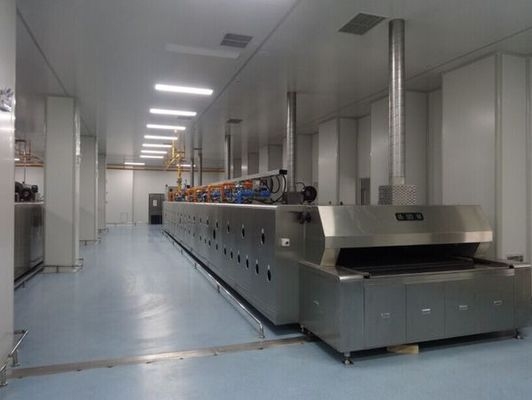 潔凈廠房滅火系統(tǒng)設計要點 行業(yè)新聞 第3張 潔凈廠房滅火系統(tǒng)設計要點 行業(yè)新聞 第3張