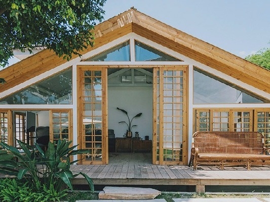 簡(jiǎn)約民宿設(shè)計(jì)說明 行業(yè)新聞 第2張