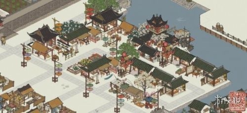 江南百景圖商業(yè)建筑包括哪些 行業(yè)新聞 第2張