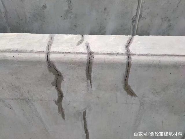 混凝土裂縫修補材料的性能比較 行業(yè)新聞 第5張
