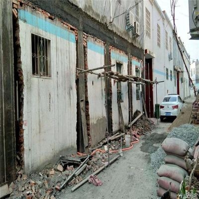 舊房改造墻體加固方案 行業(yè)新聞 第5張