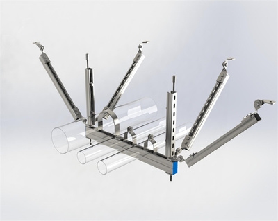 抗震支架智能化技術(shù)的應(yīng)用案例，支架智能化技術(shù)在建筑領(lǐng)域的應(yīng)用案例分析 行業(yè)新聞 第2張