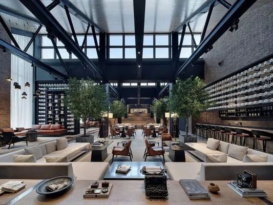 舊廠房改造的經(jīng)濟(jì)效益分析 行業(yè)新聞 第5張