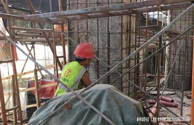 抗震加固中豎向構件處理 行業(yè)新聞 第3張