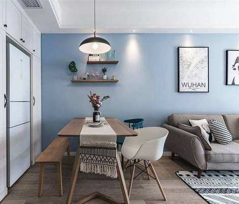 北歐風(fēng)格家居色彩搭配技巧 行業(yè)新聞 第4張