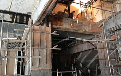 老舊建筑加固改造案例分析 行業(yè)新聞 第1張