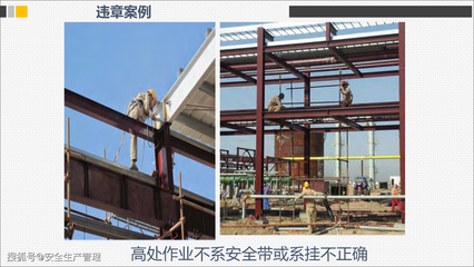 梁加固施工安全違規(guī)案例分析，加固施工中的安全違規(guī) 行業(yè)新聞 第5張