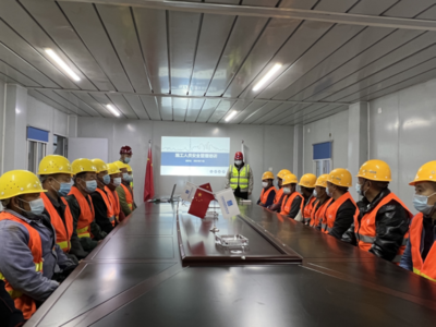 高效施工管理實(shí)踐分享 行業(yè)新聞 第4張