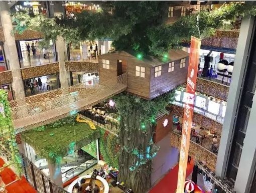 舊商業(yè)改造商業(yè)模式，革新，舊建筑的 行業(yè)新聞 第2張