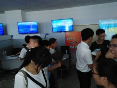 建筑英才網(wǎng)專場招聘會效果，英才網(wǎng)專場招聘會 行業(yè)新聞 第3張