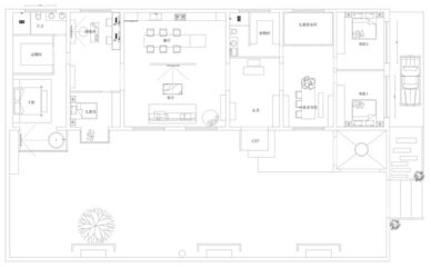 民宿改造設計圖 行業(yè)新聞 第3張