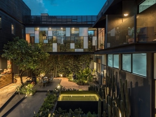 民宿酒店設(shè)計(jì)案例，酒店設(shè)計(jì)案例精選，打造舒適與美學(xué) 行業(yè)新聞 第1張