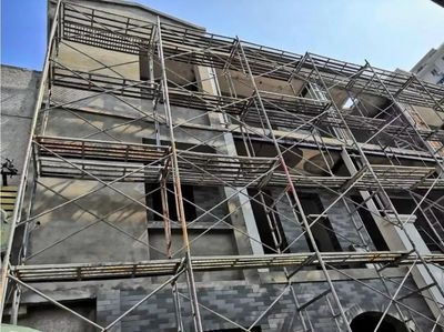 歷史建筑加固技術對比 行業(yè)新聞 第5張 歷史建筑加固技術對比 行業(yè)新聞 第5張