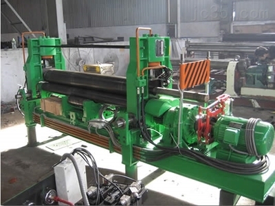 卷板機(jī)操作安全注意事項(xiàng) 行業(yè)新聞 第4張