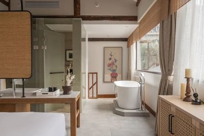 酒店民宿設(shè)計理念，酒店民宿設(shè)計，融合傳統(tǒng)與現(xiàn)代的 行業(yè)新聞 第2張