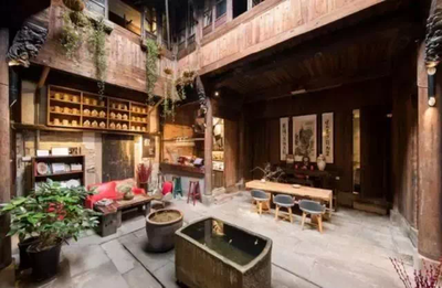 民宿木頭裝修風(fēng)格，自然之美，木頭裝修 行業(yè)新聞 第3張