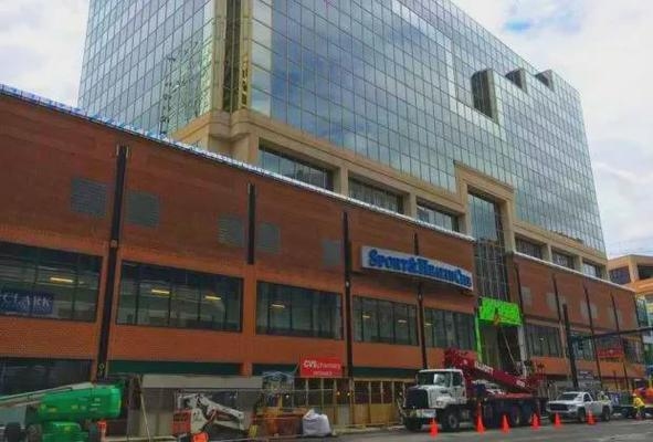 老舊商場改造，翻新舊貌，探索商場改造的 行業(yè)新聞 第3張