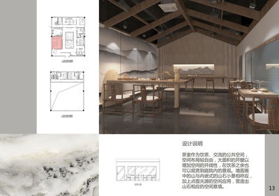 民宿設(shè)計(jì)說明300字范文怎么寫 行業(yè)新聞 第3張