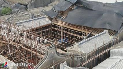 歷史建筑加固的特殊考量，建筑加固，特殊考量 行業(yè)新聞 第2張
