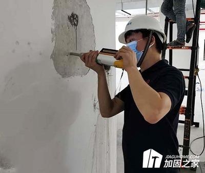 抗震加固過程中的結構監(jiān)測方法，加固中結構監(jiān)測技術 行業(yè)新聞 第5張