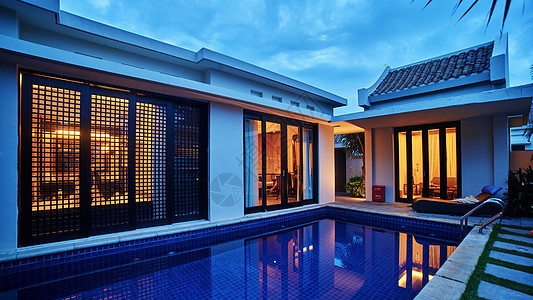 民宿門頭設(shè)計創(chuàng)意圖片，門頭設(shè)計，創(chuàng)意 行業(yè)新聞 第1張