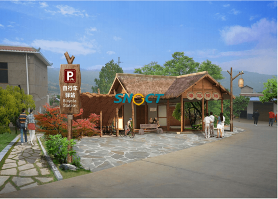 民宿設(shè)計內(nèi)容包括哪些，設(shè)計要素與功能解析 行業(yè)新聞 第2張