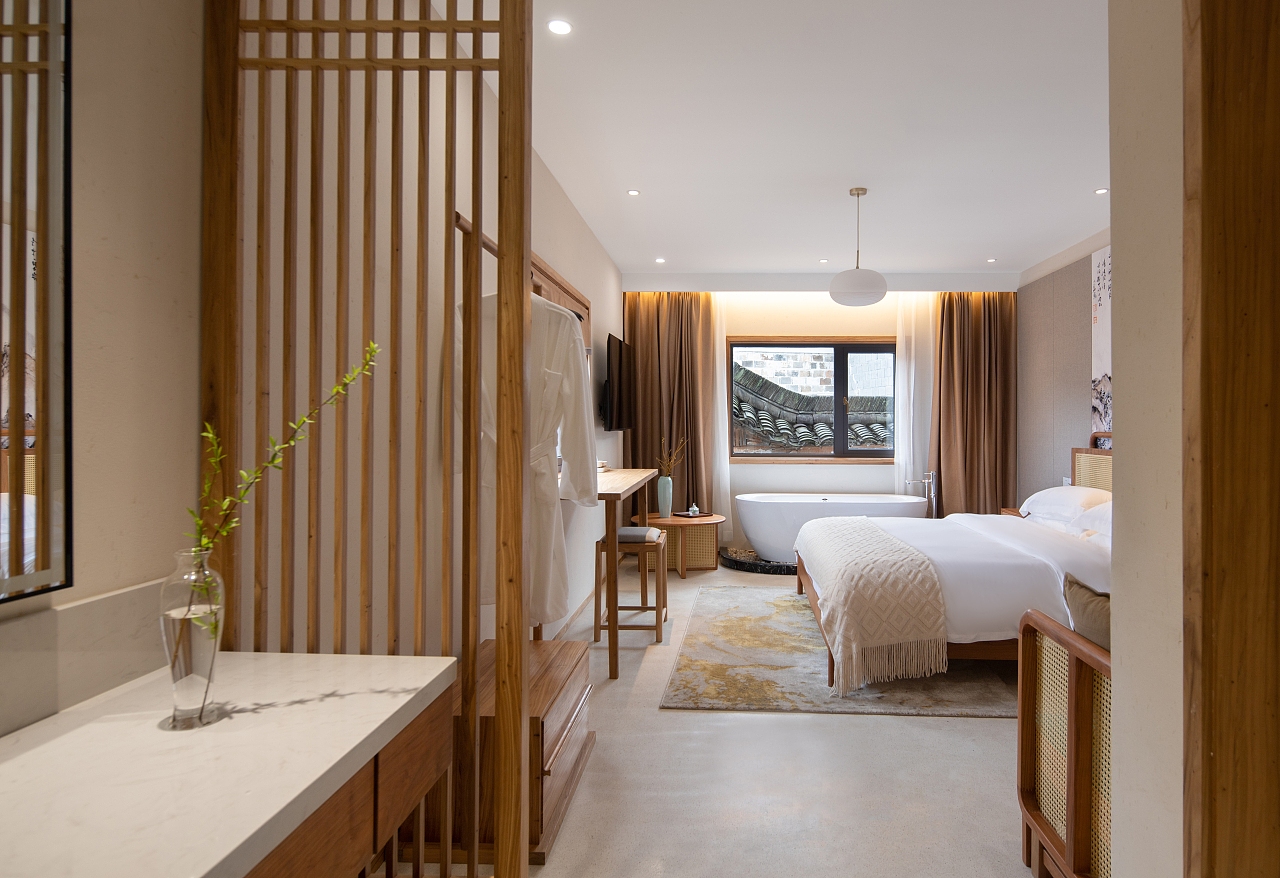 民宿設(shè)計說明文案簡短，民宿設(shè)計，簡潔而溫馨的住宿體驗 行業(yè)新聞 第3張