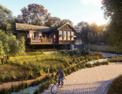 民宿設(shè)計(jì)方案說明范文，民宿設(shè)計(jì)方案說明范文，打造舒適與美觀并存的住宿體驗(yàn) 行業(yè)新聞 第3張