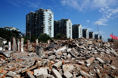 舊城改造對建筑環(huán)保的影響，城改造與建筑環(huán)保，影響與挑戰(zhàn) 行業(yè)新聞 第5張