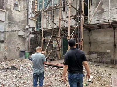 老舊建筑加固施工安全措施，建筑加固施工安全策略 行業(yè)新聞 第5張