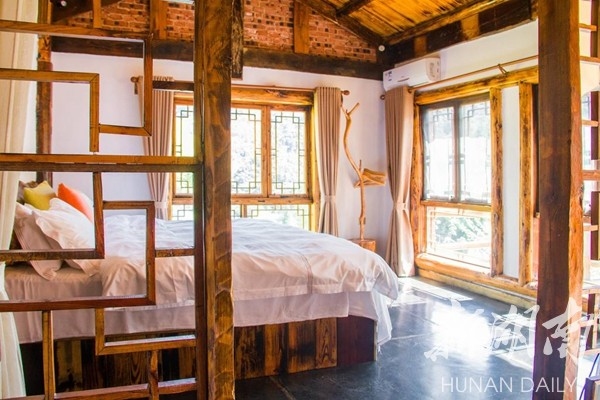 民宿設(shè)計效果圖 實景圖大全，設(shè)計效果圖與實景 行業(yè)新聞 第2張