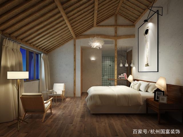 民宿設(shè)計(jì)裝修效果圖片欣賞大全，設(shè)計(jì)裝修效果圖片欣賞 行業(yè)新聞 第4張