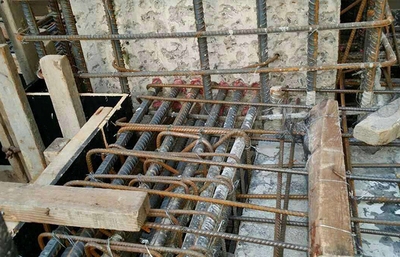 鋼筋混凝土結(jié)構(gòu)加固改造案例分析，混凝土結(jié)構(gòu)加固改造案例分析，技術(shù)與 行業(yè)新聞 第5張